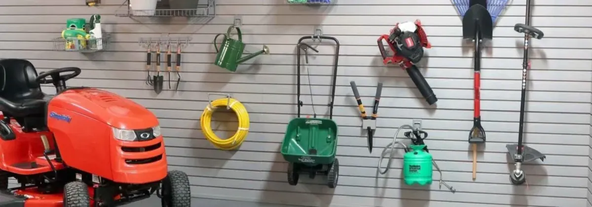 Strux Garage of Idaho products covered by comprehensive lifetime warranty